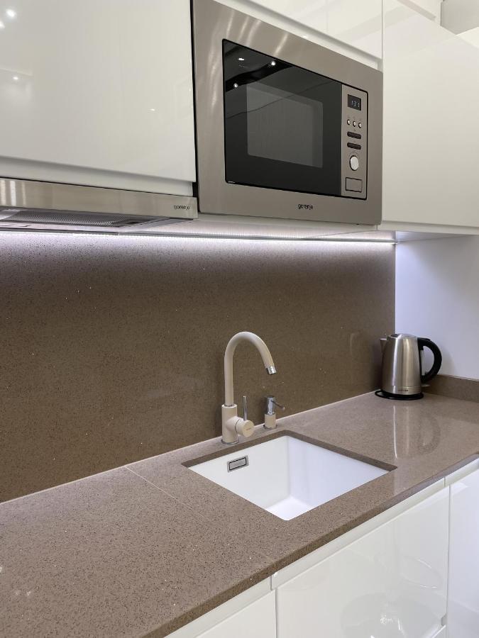 St Stephen Luxury Apartment Budapest Bagian luar foto