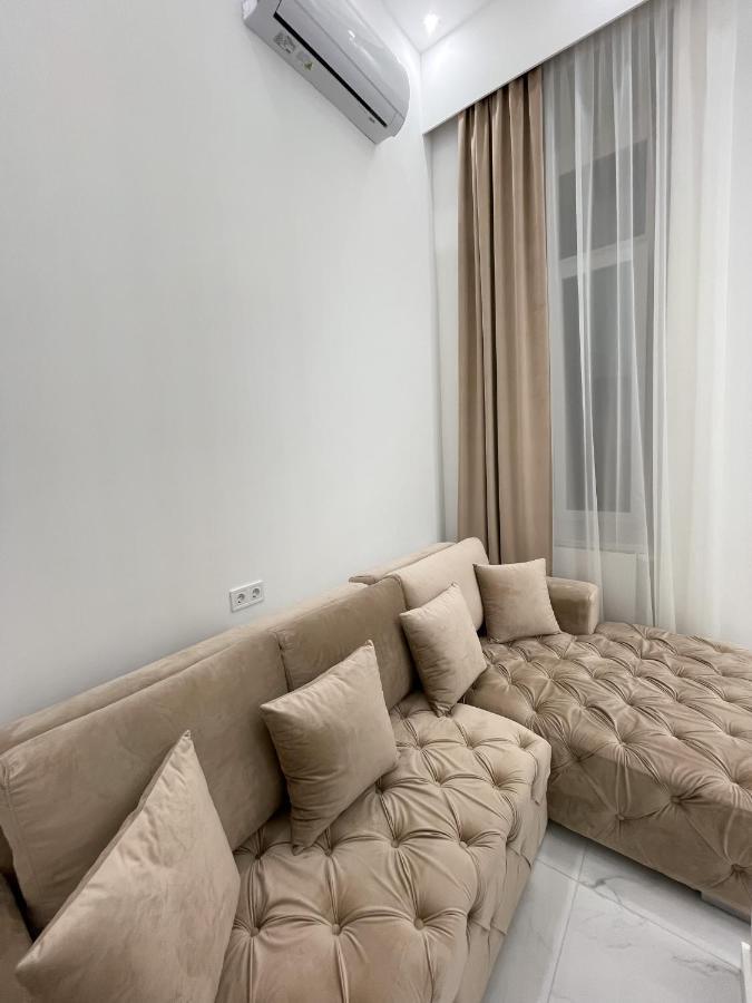 St Stephen Luxury Apartment Budapest Bagian luar foto